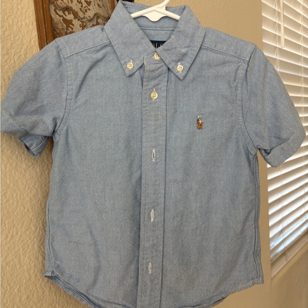 Polo by Ralph Lauren 3 for 1 Bundle 2T